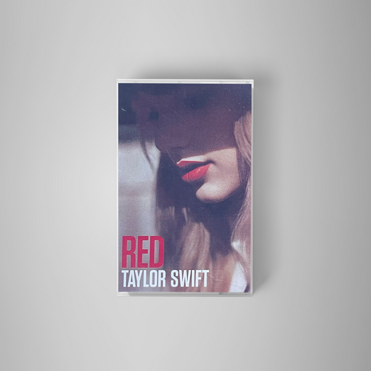 Taylor Swift - Red (Cassette)