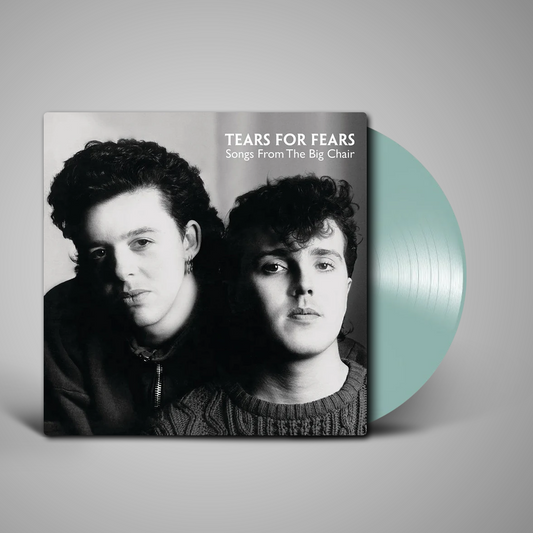 Tears For Fears - Songs From The Big Chair