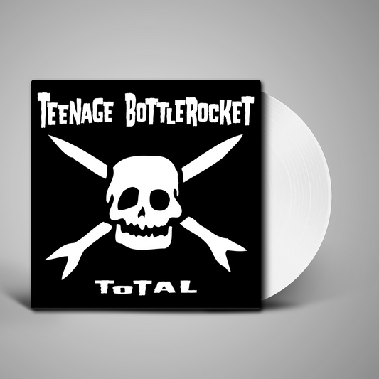 Teenage Bottlerocket - Total