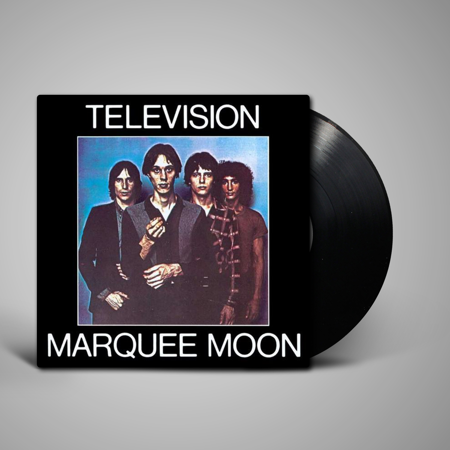 Television - Marquee Moon – Resident Vinyl Television - Marquee Moon – Resident Vinyl