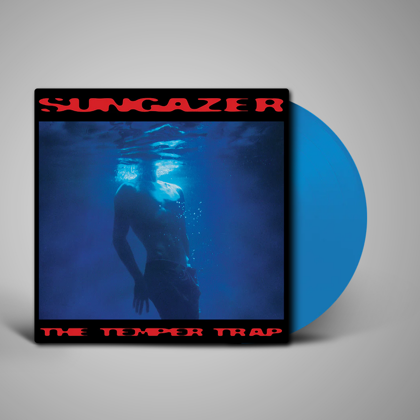 Temper Trap, The - Sungazer (Pre-Order)