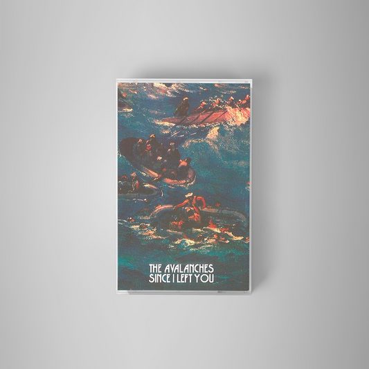 The Avalanches - Since I Left You (Cassette)