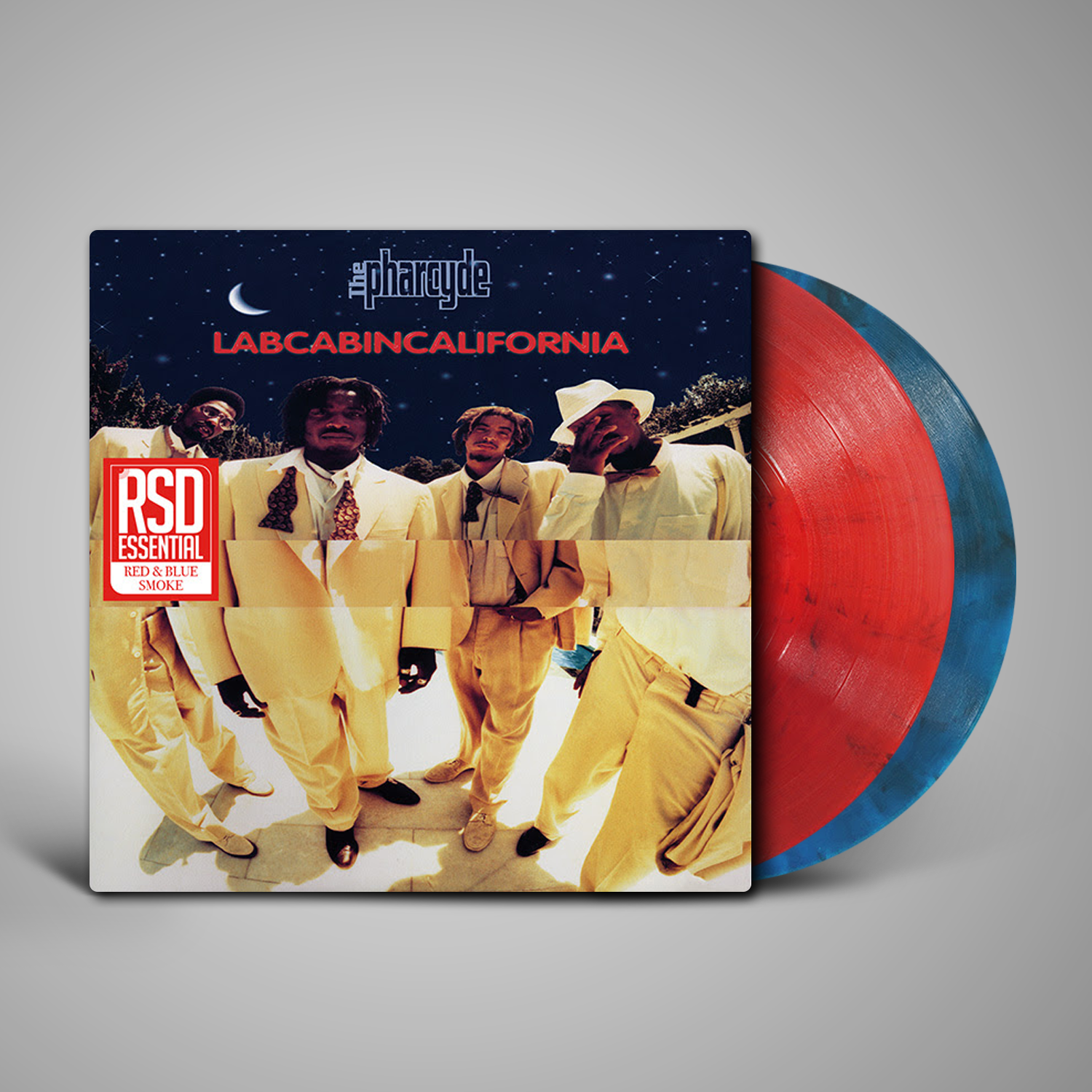 The Pharcyde Labcabincalifornia レコード Labcabincalifornia (2-LP) – Craft Recordings
