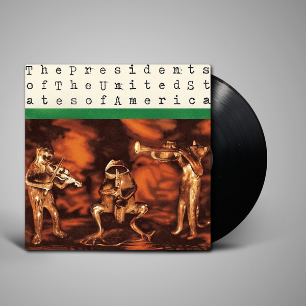 Presidents of the United States of America, The - S/T – Resident Vinyl