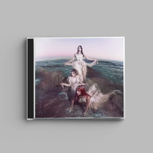 The Warning - Everything's Falling (CD) (PRE-ORDER)