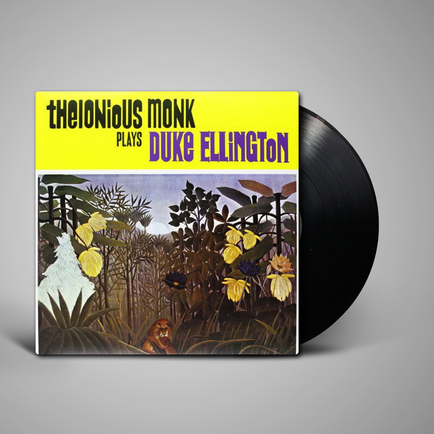 Thelonious Monk - Plays Duke Ellington