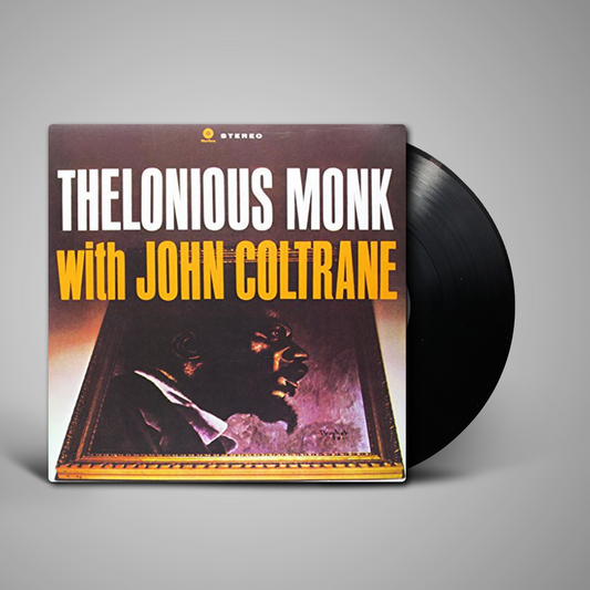 Thelonious Monk - Thelonious Monk with John Coltrane