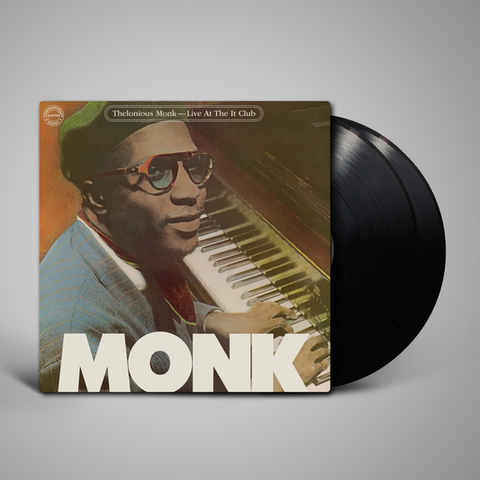 Thelonious Monk - Live At The It Club