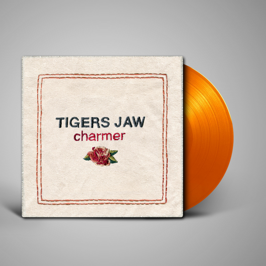 Tigers Jaw - Charmer