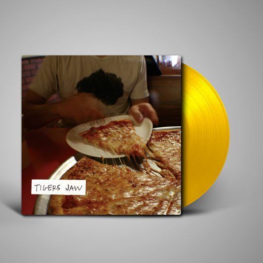 Tigers Jaw - S/T