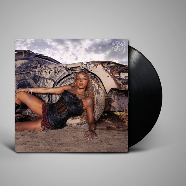 TINASHE Quantum Baby ティナーシェ　レコード Quantum Baby Vinyl – Tinashe Store
