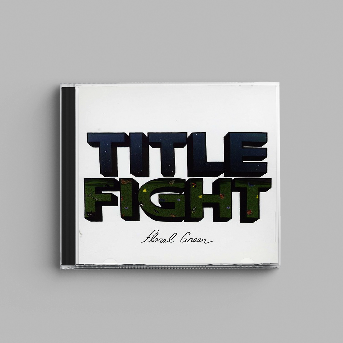 Title Fight - Floral Green (CD)