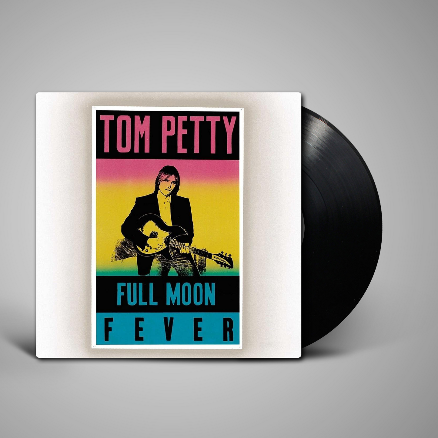 Tom Petty - Full Moon