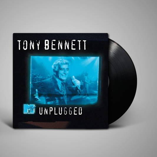 Tony Bennett - Mtv Unplugged
