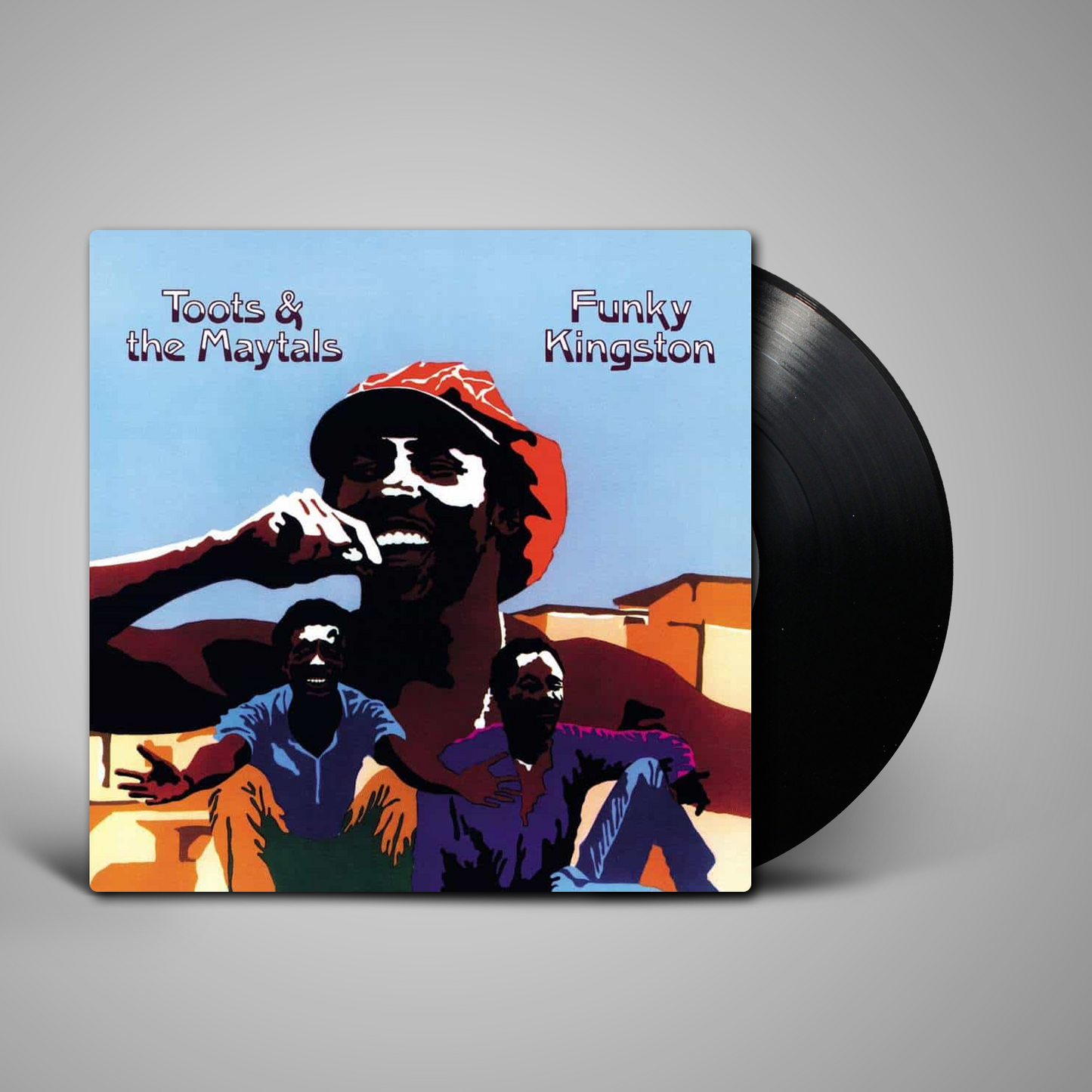 Toots & The Maytals - Funky Kingston