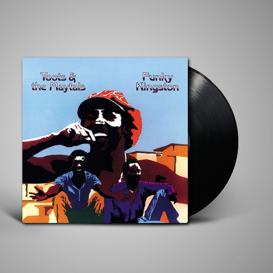 Toots & The Maytals - Funky Kingston
