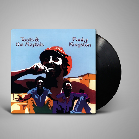 Toots and the Maytals - Funky Kingston