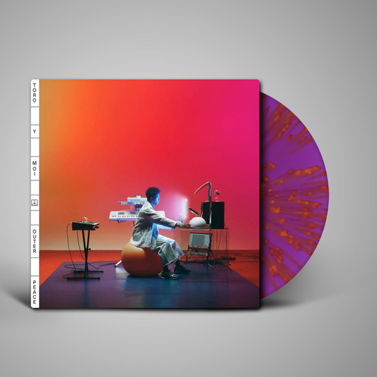 Toro y Moi - Outer Peace