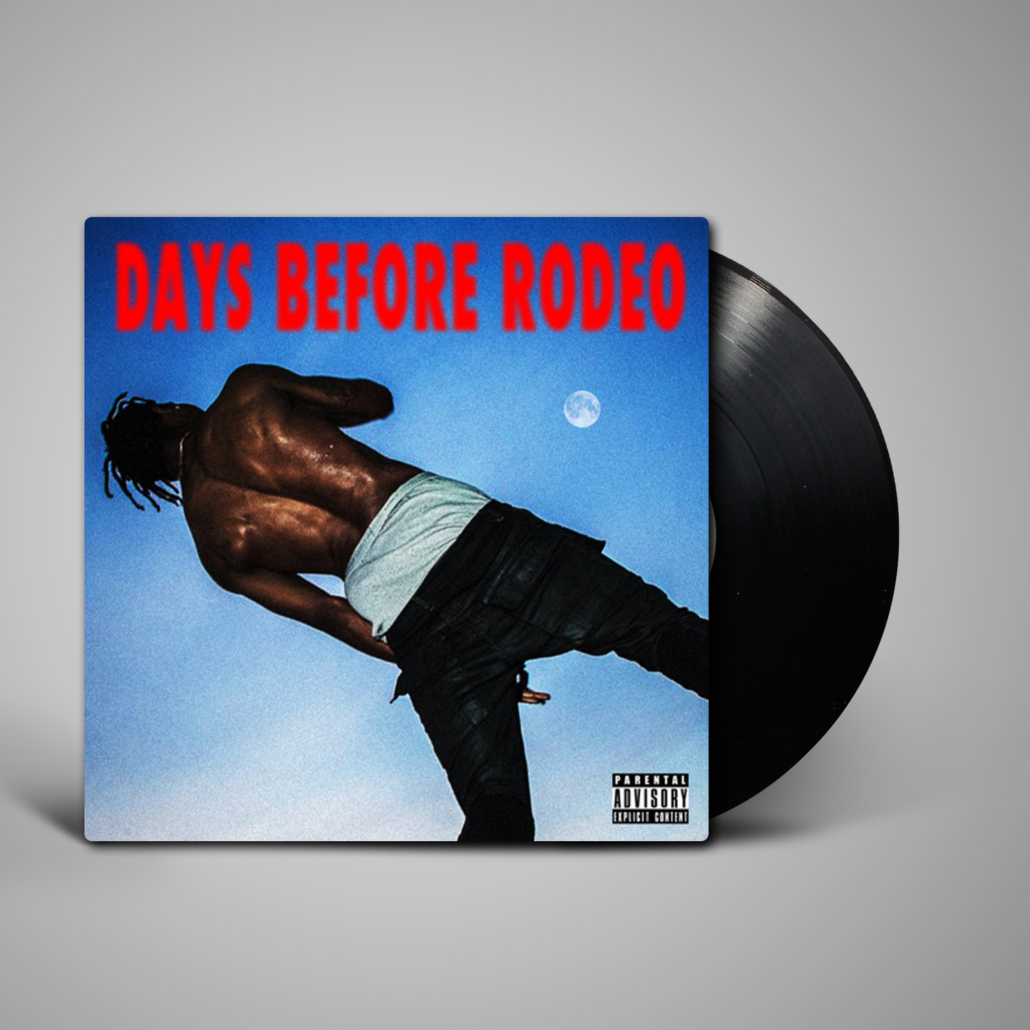Travis Scott - Days Before Rodeo