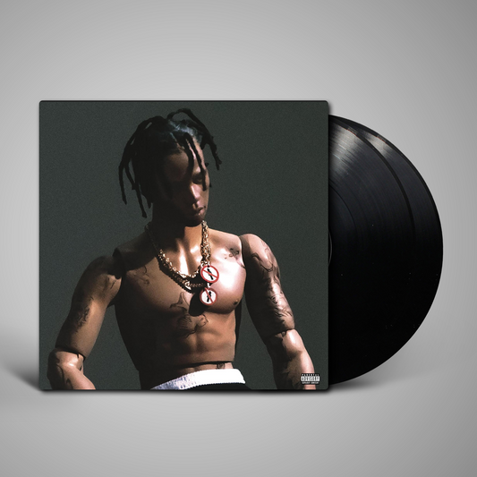 Travis Scott - Rodeo