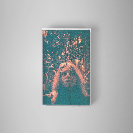 Turnover - Peripheral Vision (Cassette)
