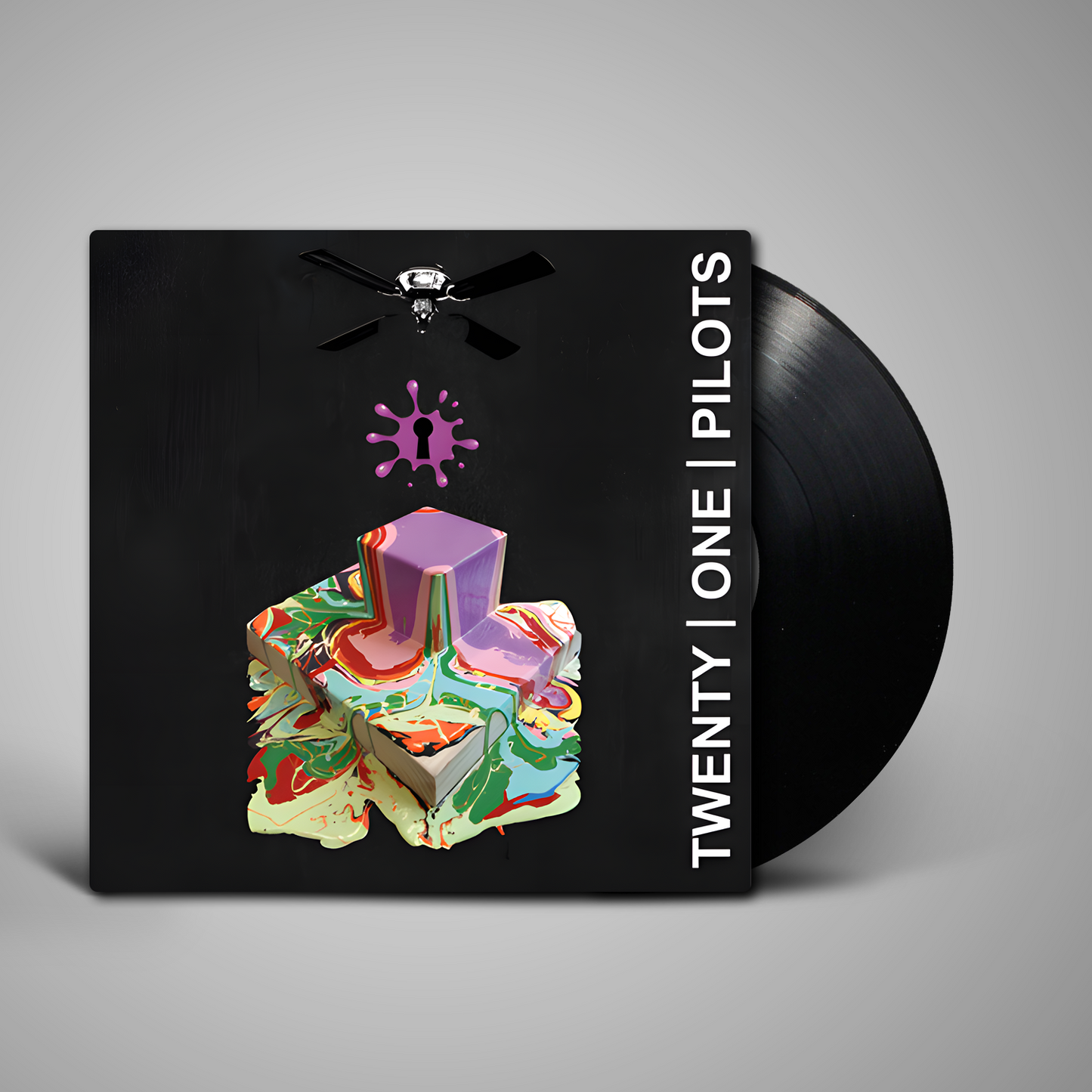 Twenty One Pilots - S/T