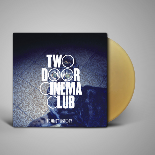Two Door Cinema Club - Tourist History – Resident Vinyl Two Door Cinema Club - Tourist History – Resident Vinyl