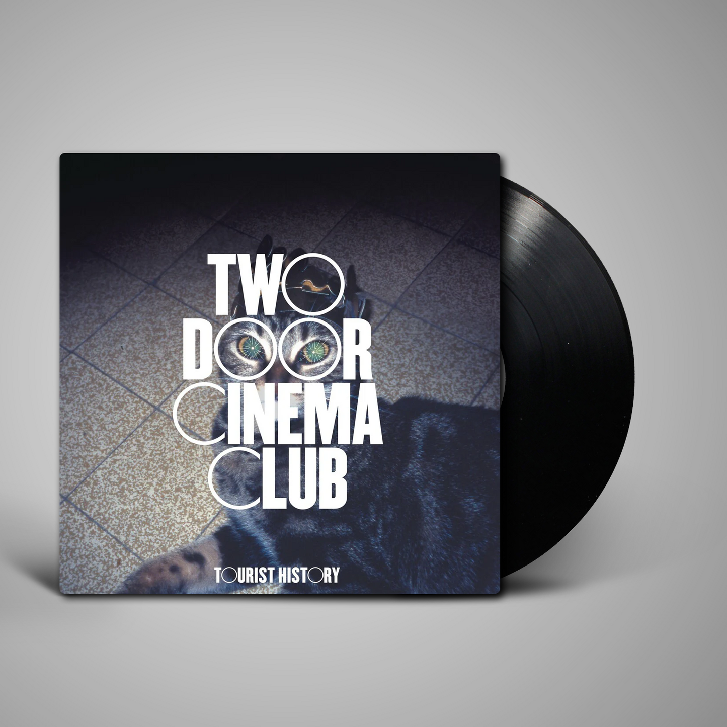 Two Door Cinema Club - Tourist History