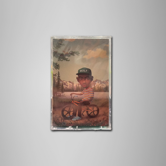 Tyler, The Creator - Wolf (Cassette)