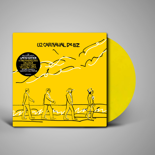 U2 - Carnaval De Luz (LP) (PRE-ORDER)