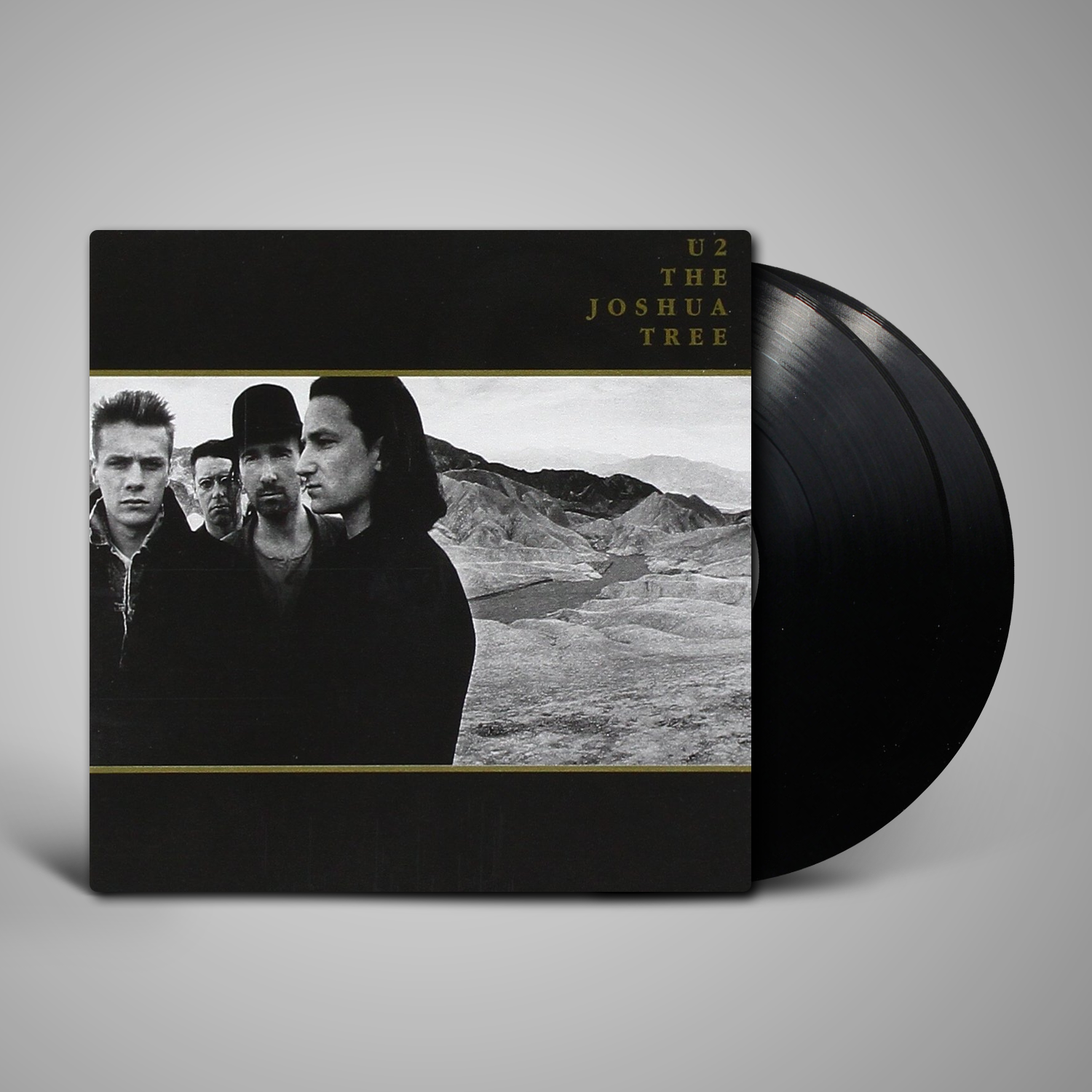 U2 The Joshua Tree Resident Vinyl u2-the-joshua-tree-resident-vinyl