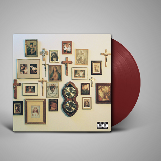 $uicideboy$ - Thy Kingdom Come (Pre-Order)
