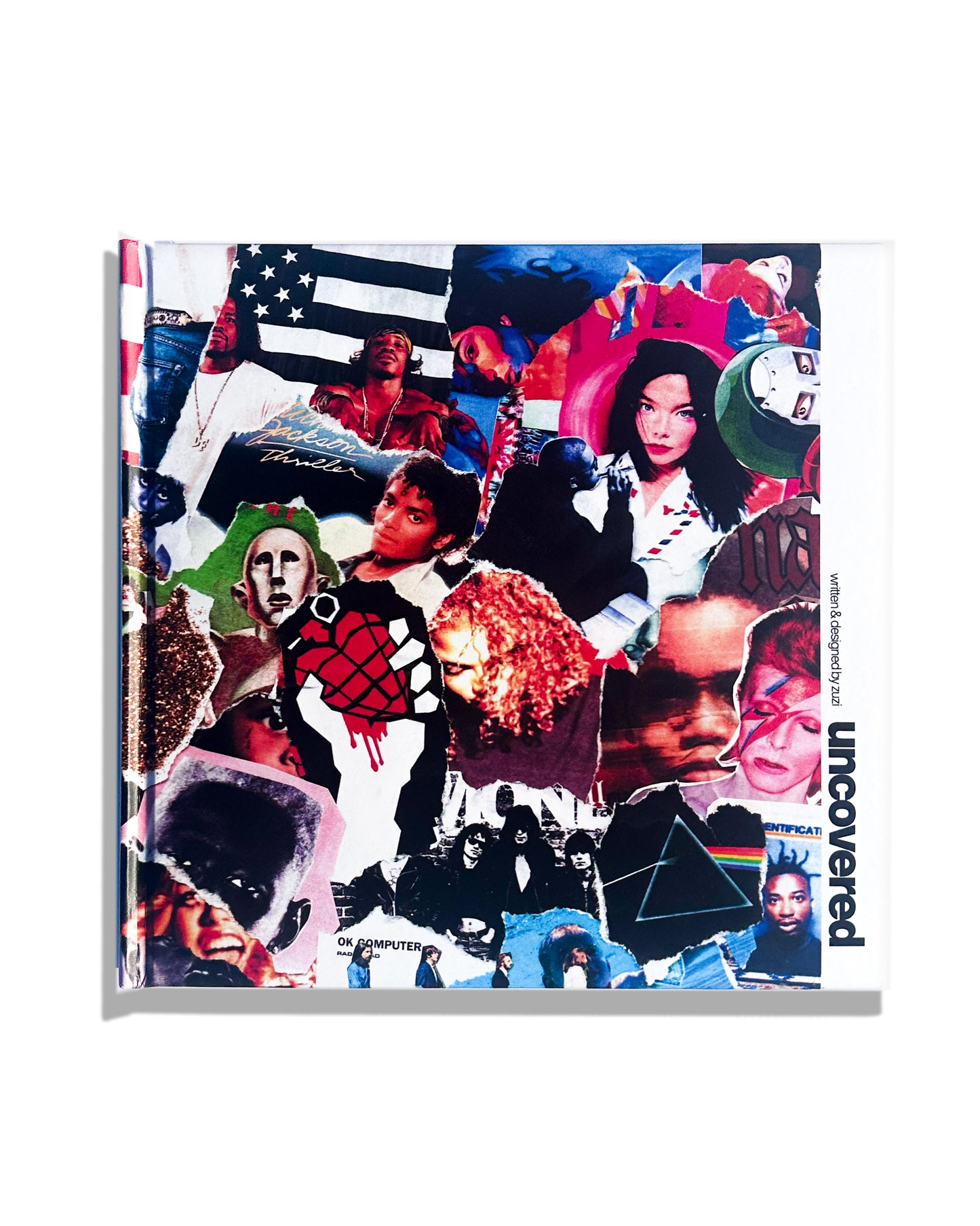 Uncovered: The Evolution of Album Covers
