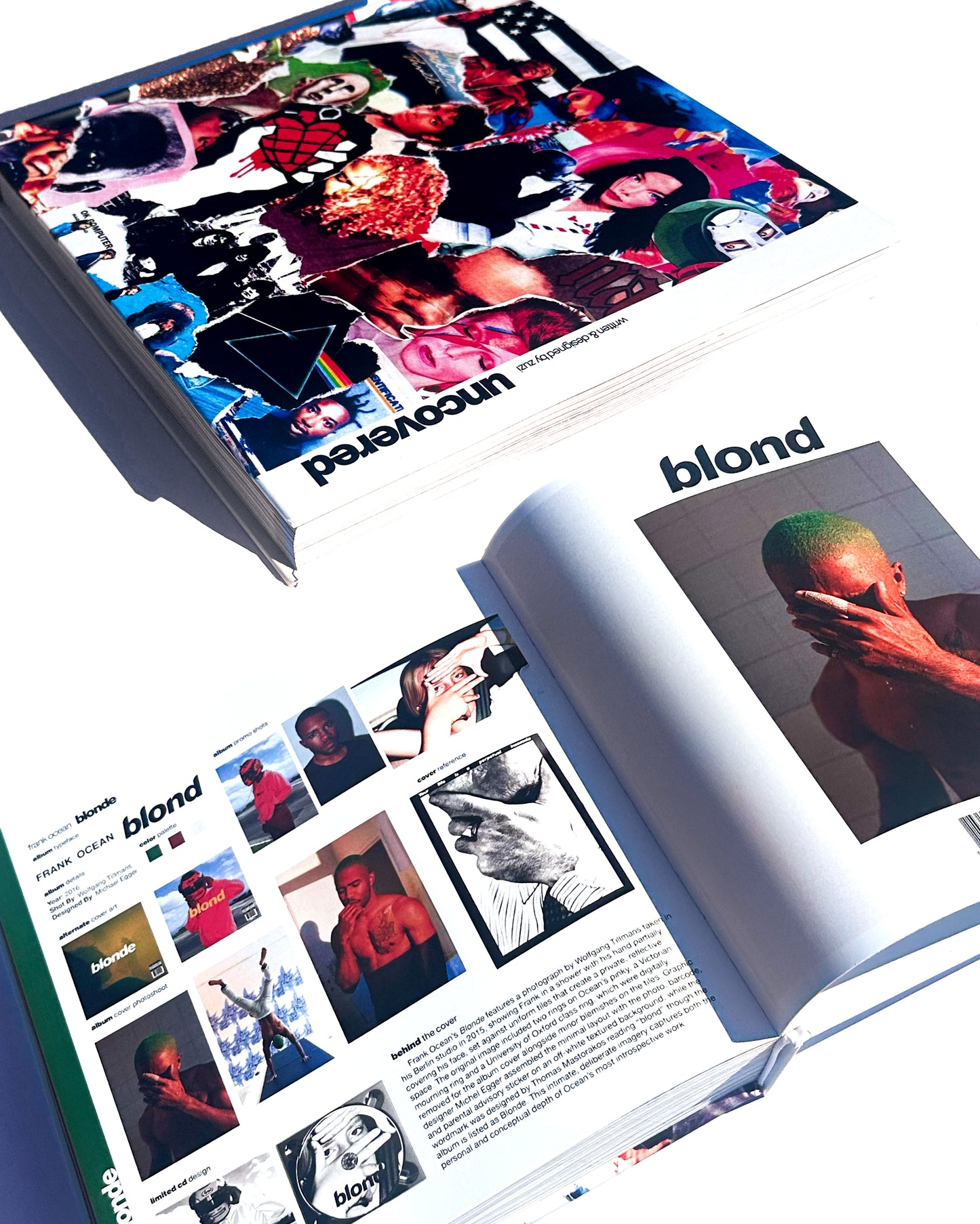 Uncovered: The Evolution of Album Covers