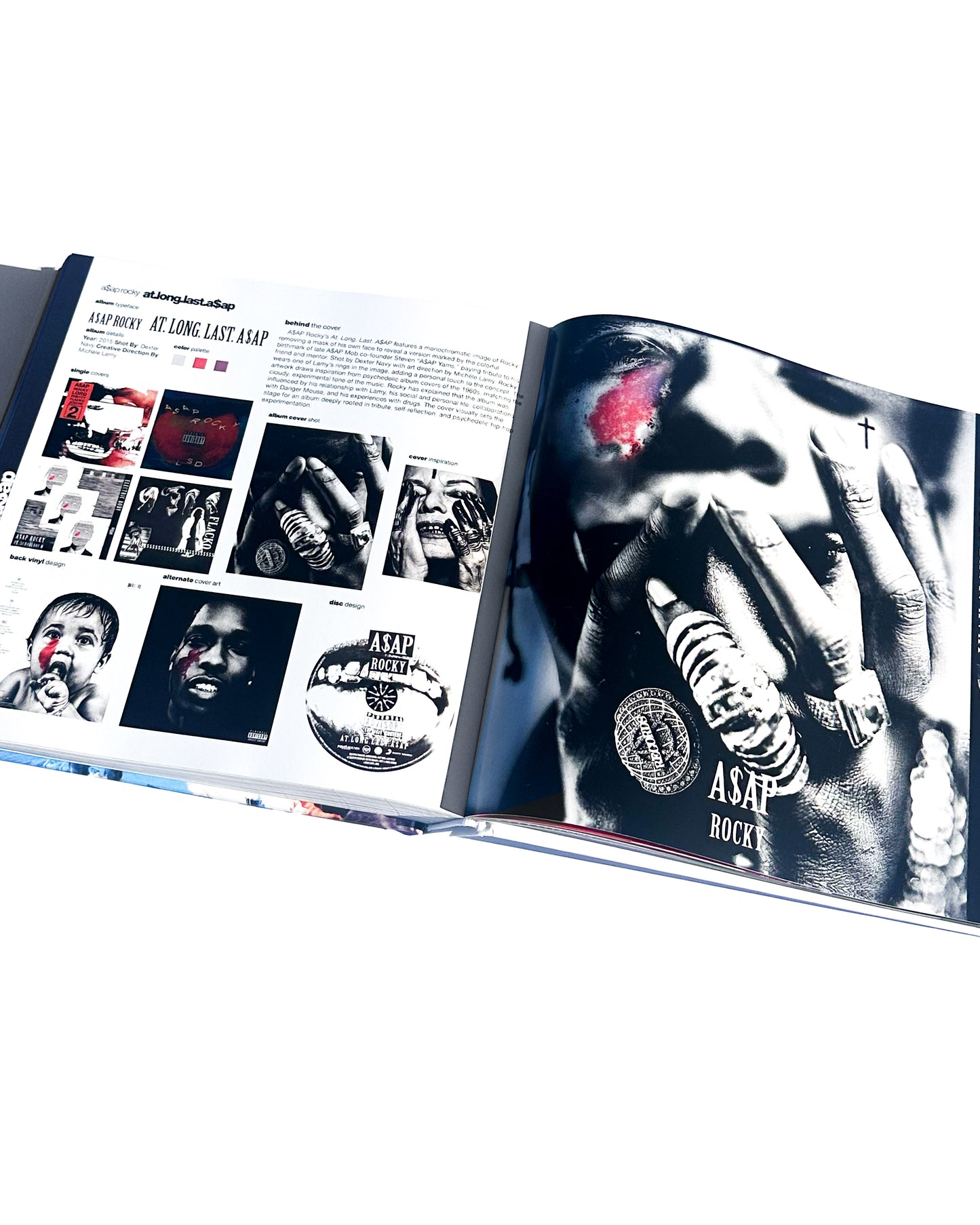 Uncovered: The Evolution of Album Covers