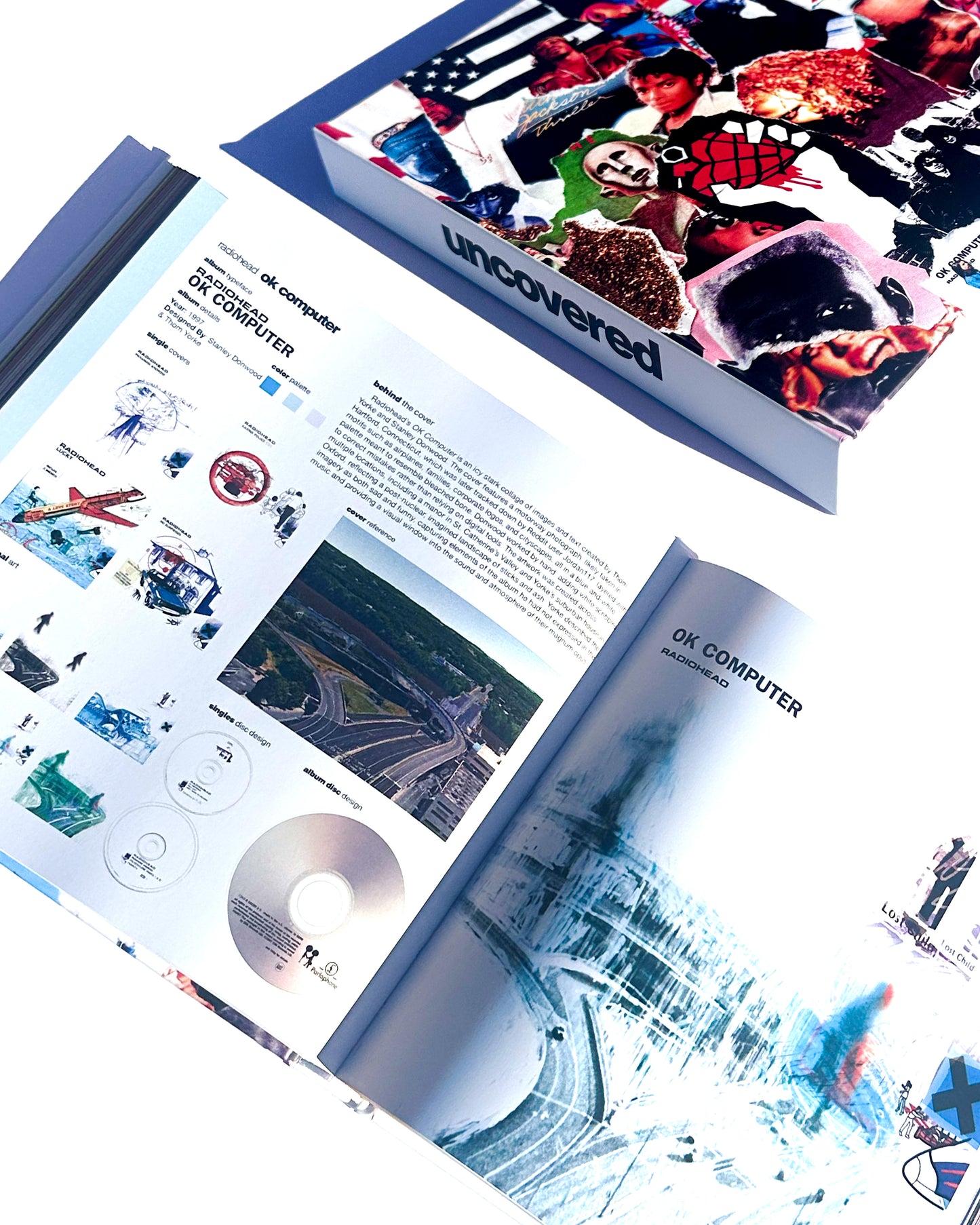 Uncovered: The Evolution of Album Covers