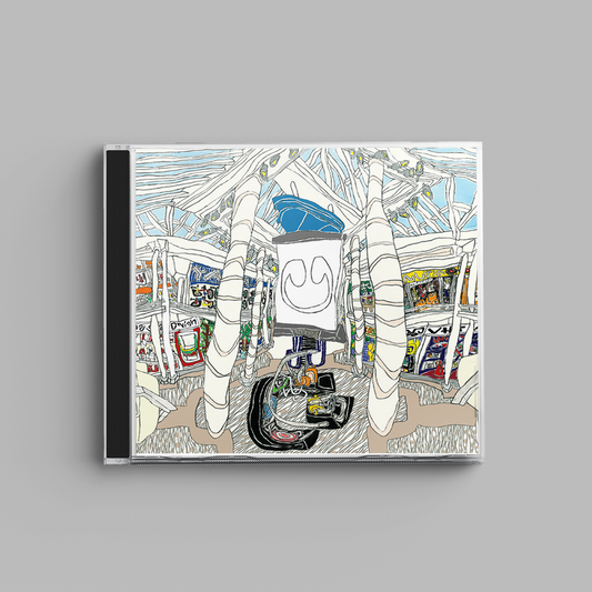 Underscores - U (CD)