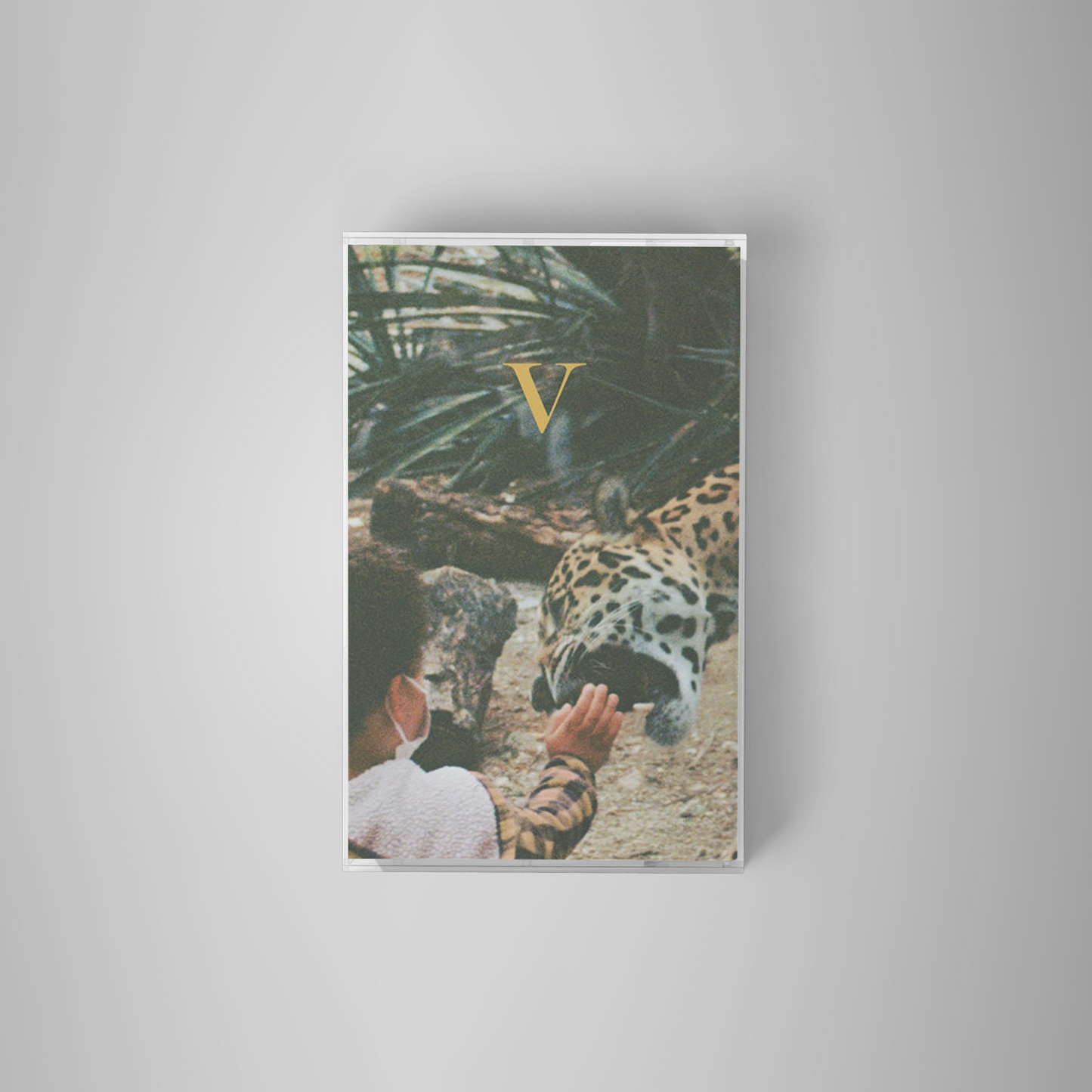 Unknown Mortal Orchestra - V (Cassette)