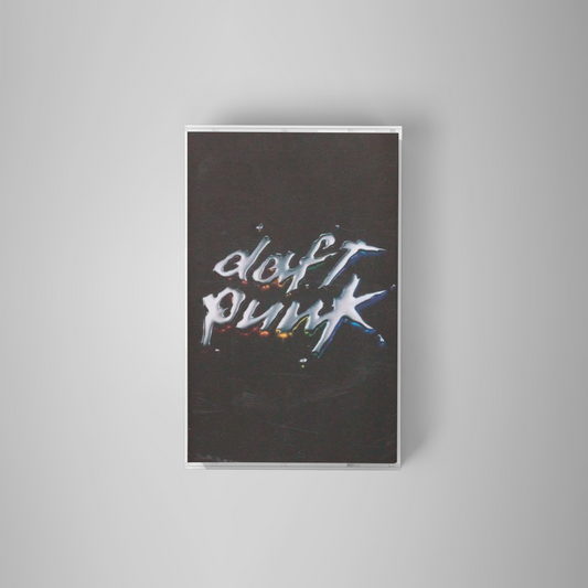Daft Punk - Discovery (Cassette)