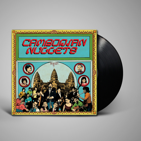 V/A - Cambodian Nuggets