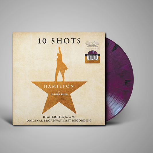 V/A - Hamilton: 10 Shots (Highlights From The Original Broadway Cast Recording) (Pre-Order)