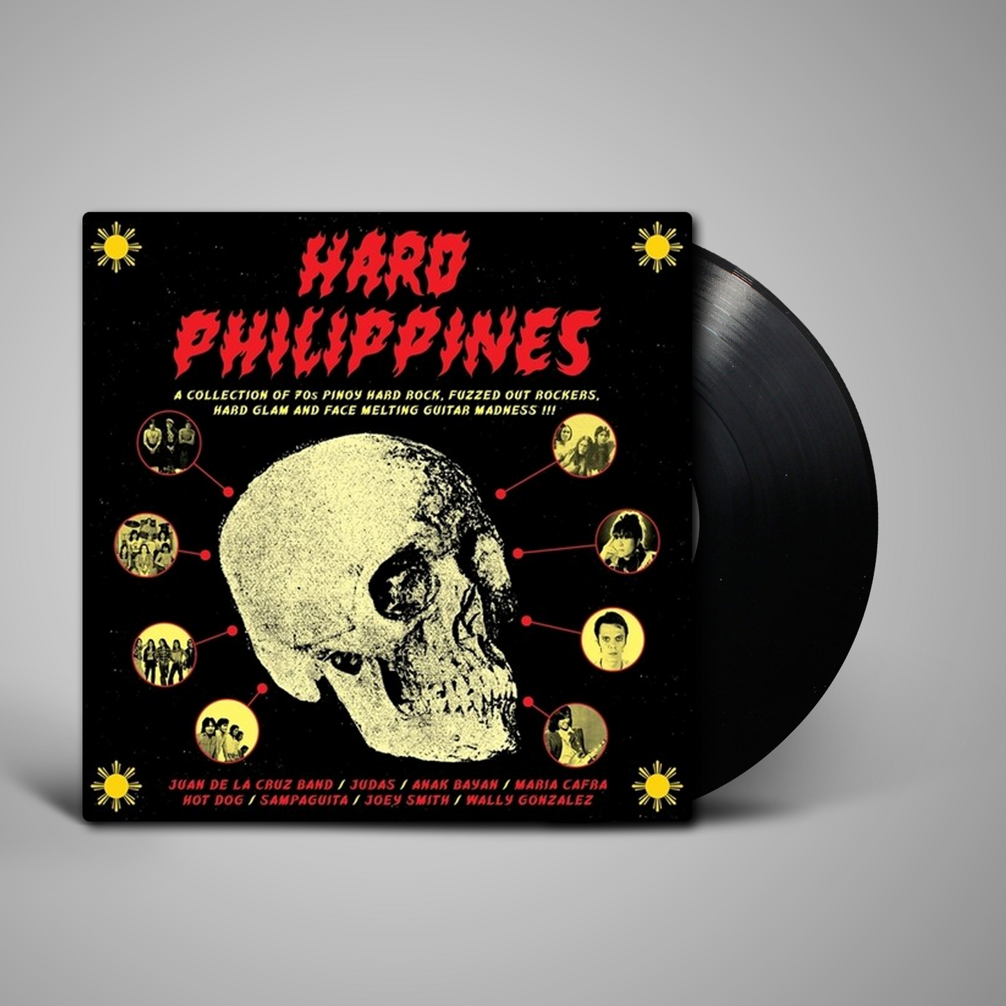V/A - Hard Philippines