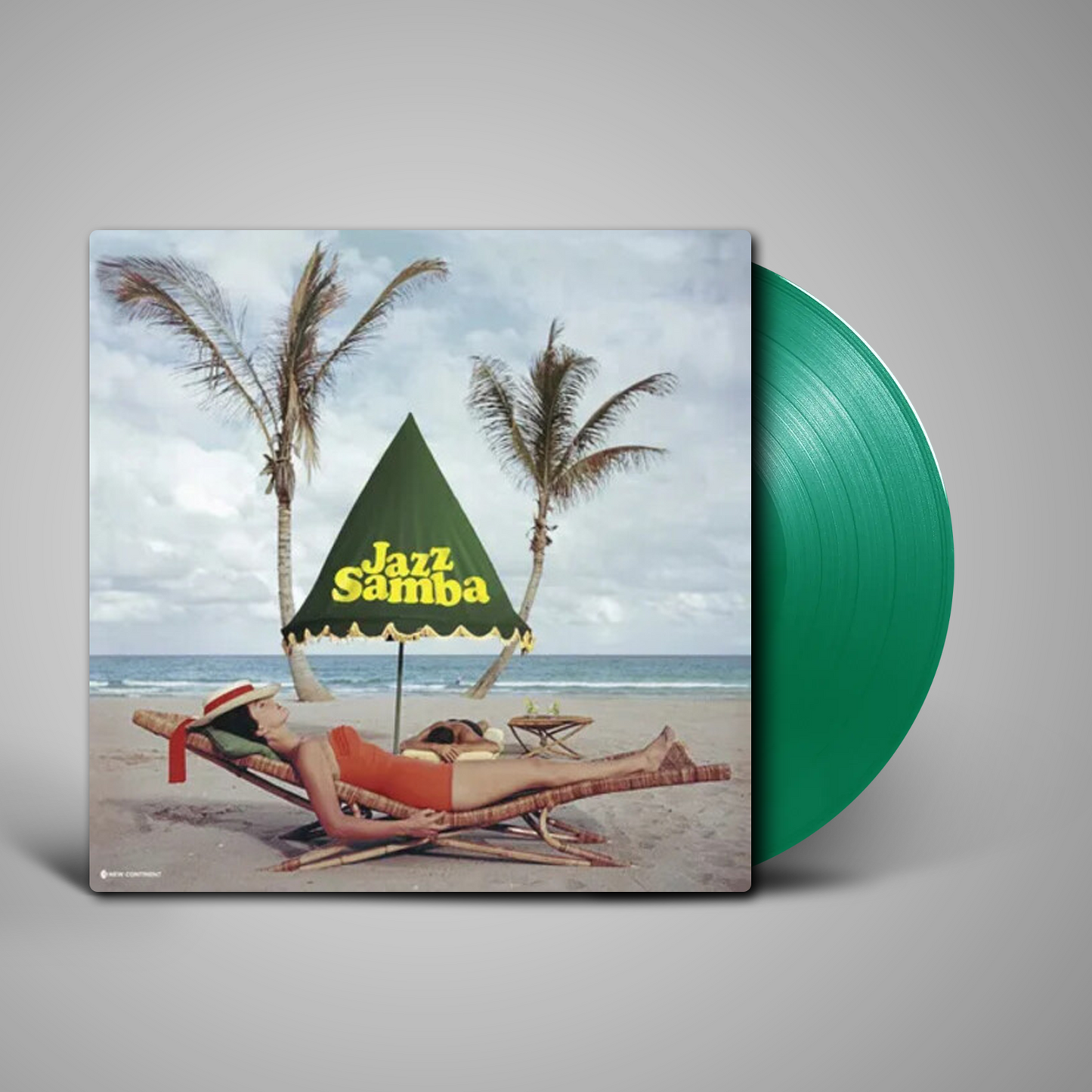 V/A - Jazz Samba (LP)