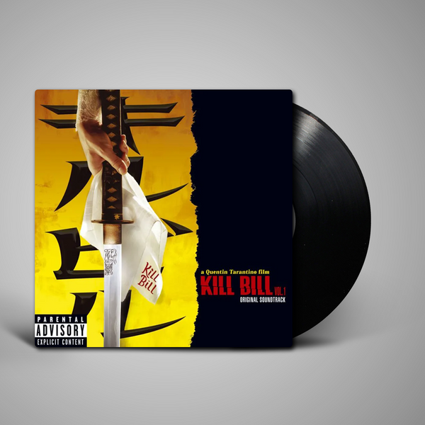 V/A - Kill Bill Vol. 1 (Original Soundtrack) – Resident Vinyl