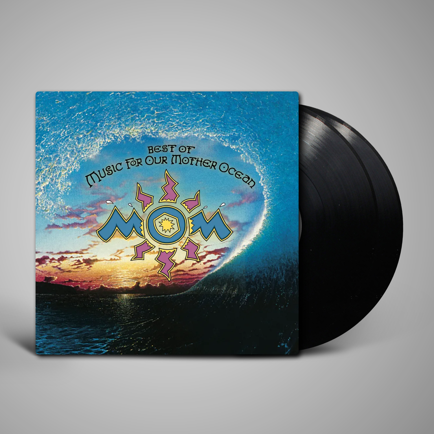 V/A - Mom: Music For Our Mother Ocean Best Of - Resident Vinyl