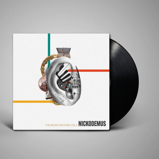 V/A - Nickodemus & The Remix Machine