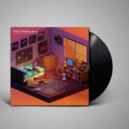 V/A - Video Game LoFi: Pokemon Lullabies