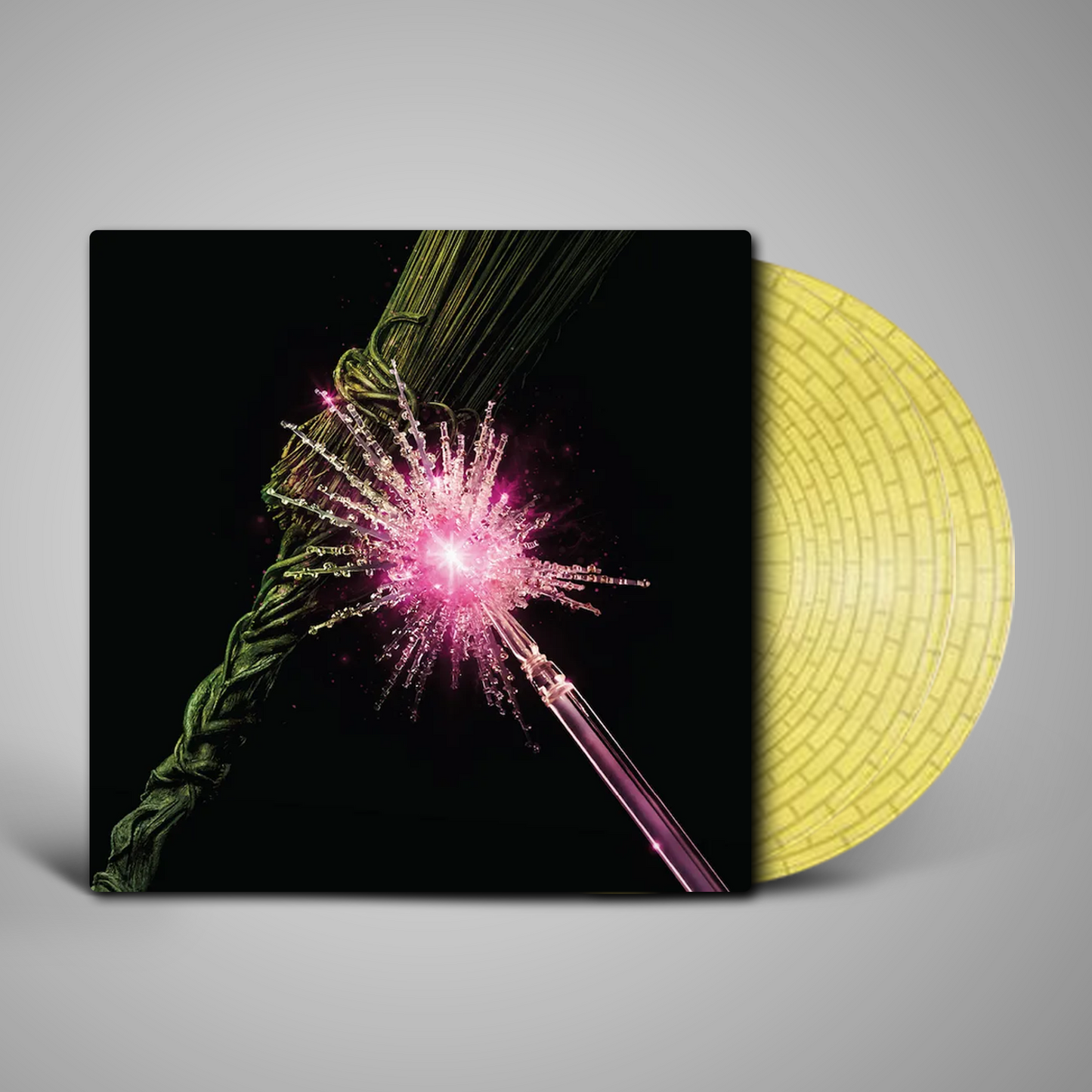 V/A - Wicked For Good: The Soundtrack (Picture Disc) (Alternate Cover)