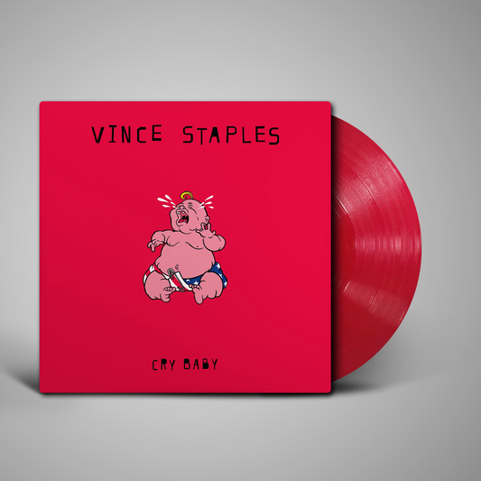 Vince Staples - Cry Baby (Pre-Order)