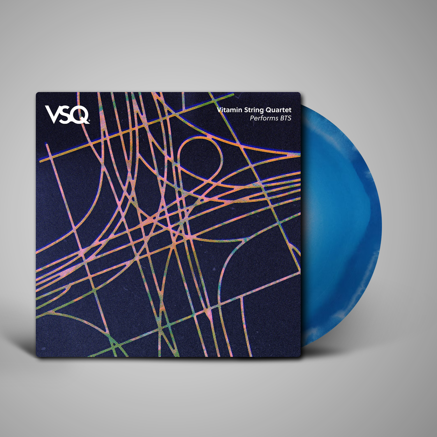 Vitamin String Quartet - VSQ Performs BTS – Resident Vinyl